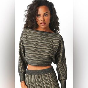 MISA Los Angeles Nia Top - NWT